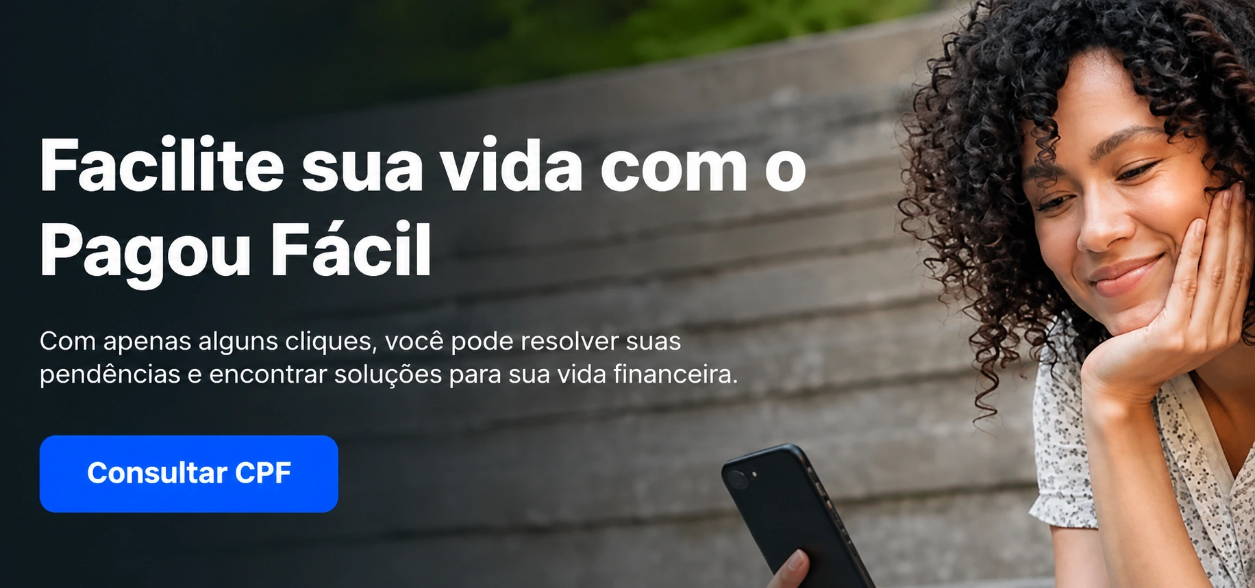 Facilite sua vida com o Pagou Fácil da Paschoalotto